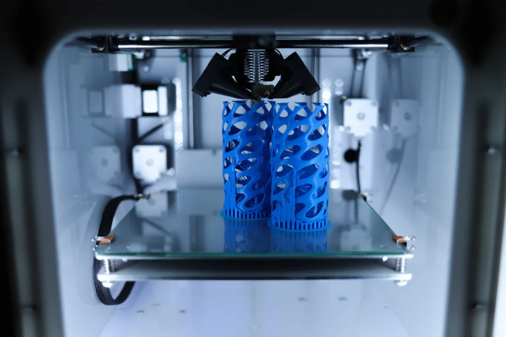 Usługi drukowania 3D na zamówienie B2B
